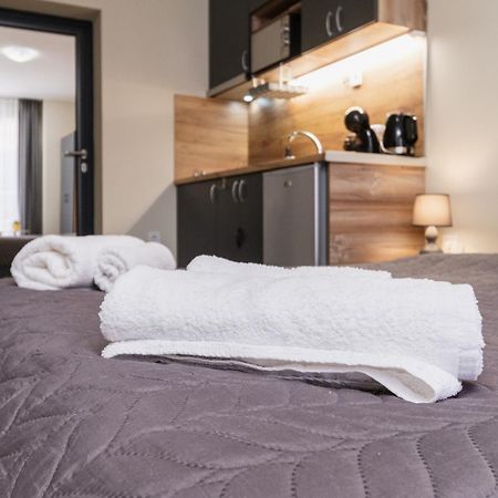 City Center Studio Apartments Plovdiv Kültér fotó