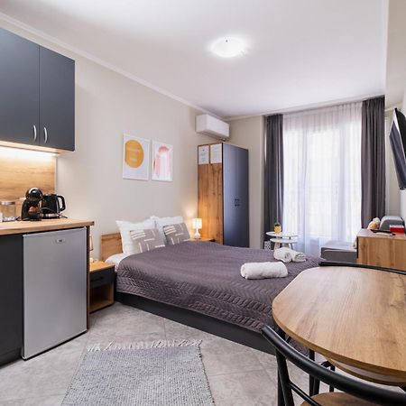 City Center Studio Apartments Plovdiv Kültér fotó