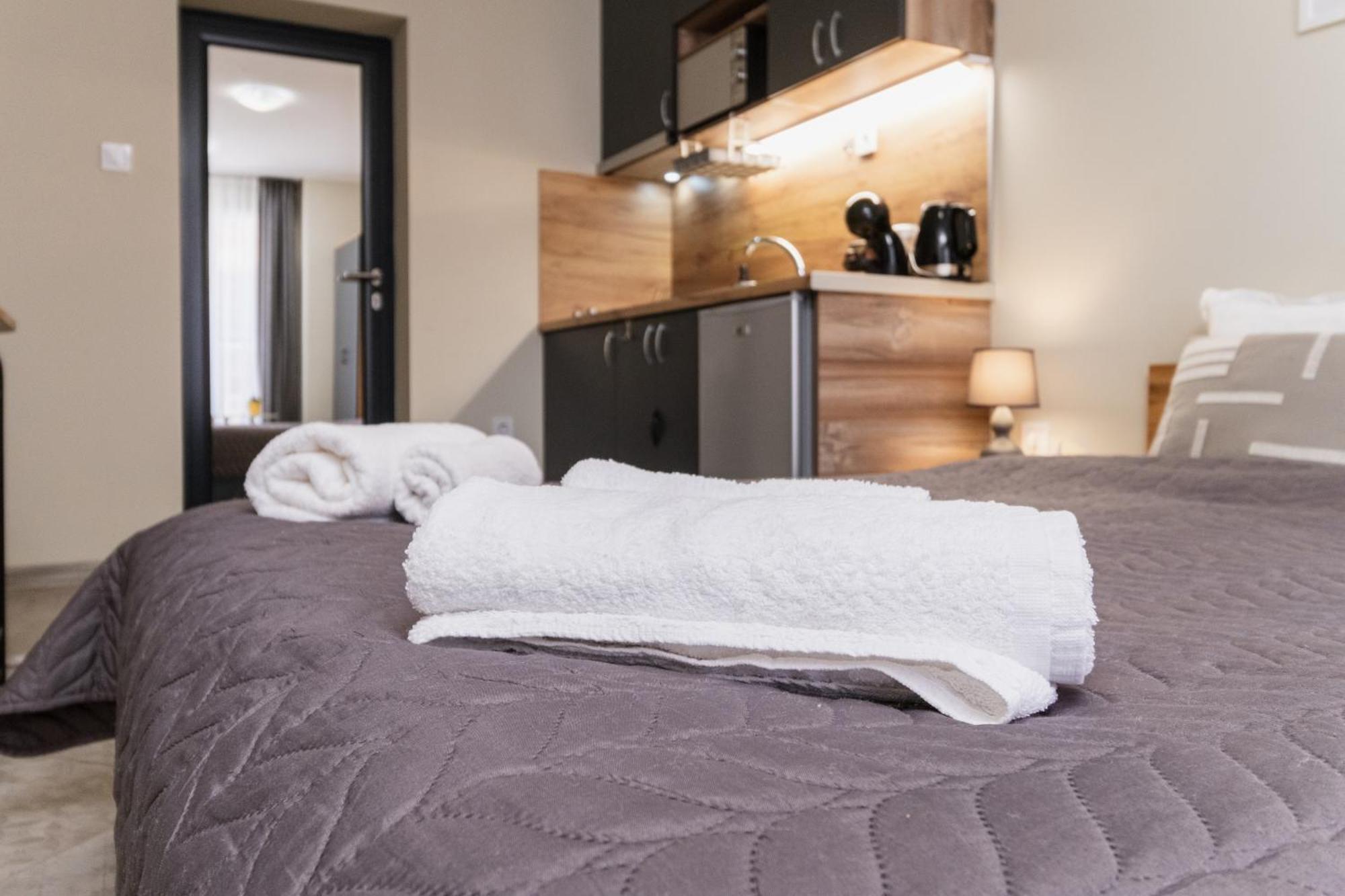 City Center Studio Apartments Plovdiv Kültér fotó