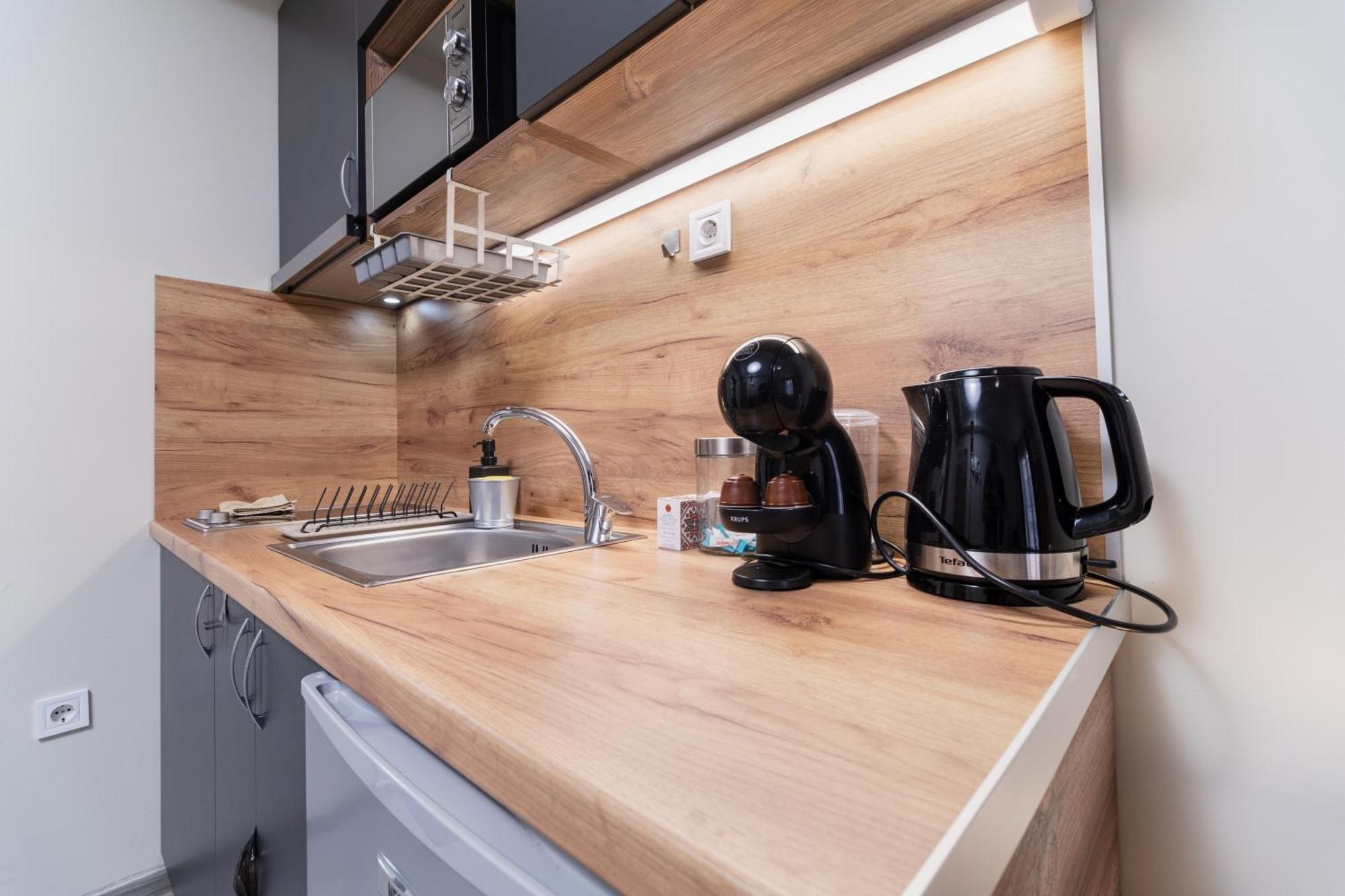City Center Studio Apartments Plovdiv Kültér fotó