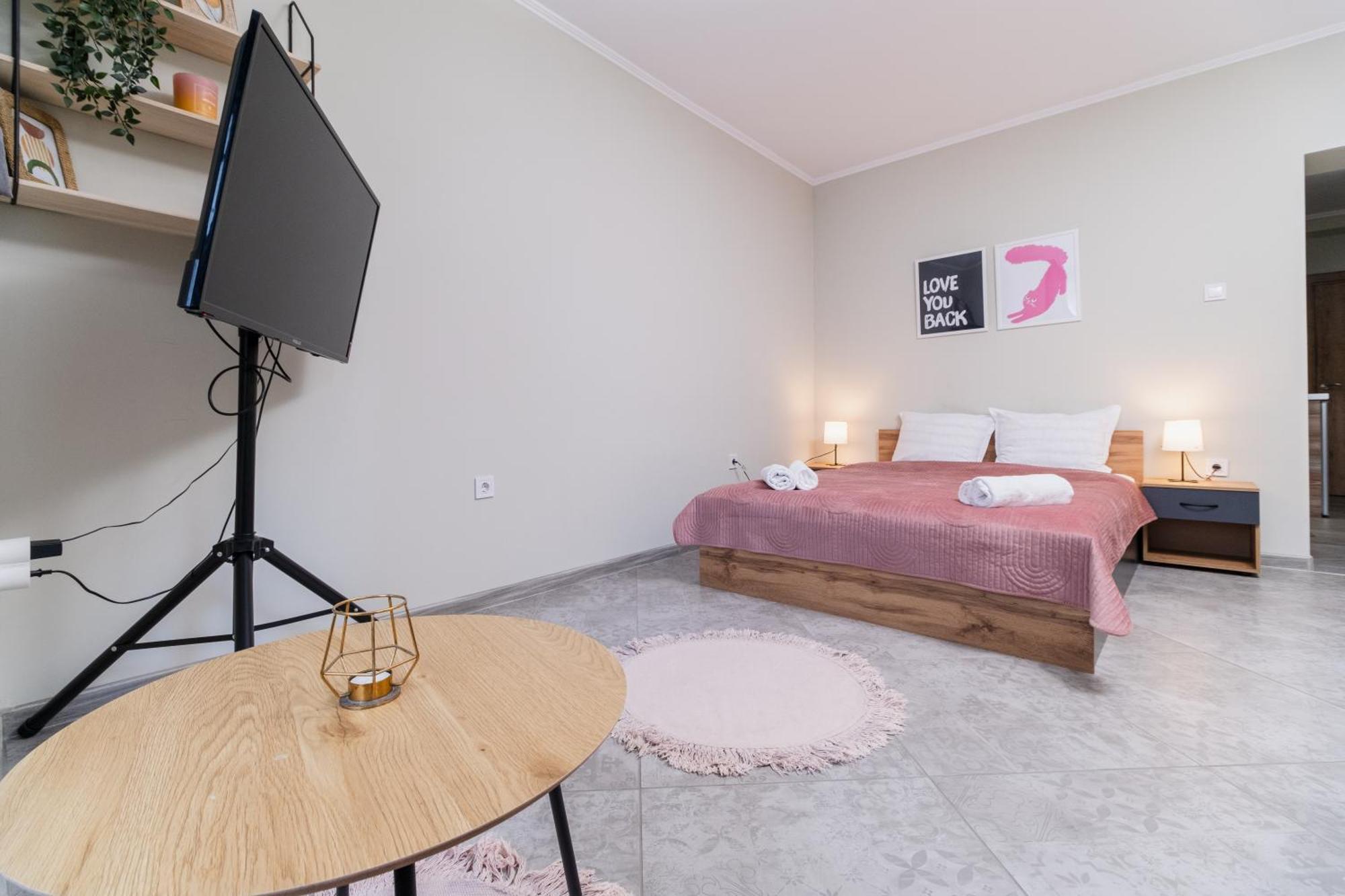 City Center Studio Apartments Plovdiv Kültér fotó
