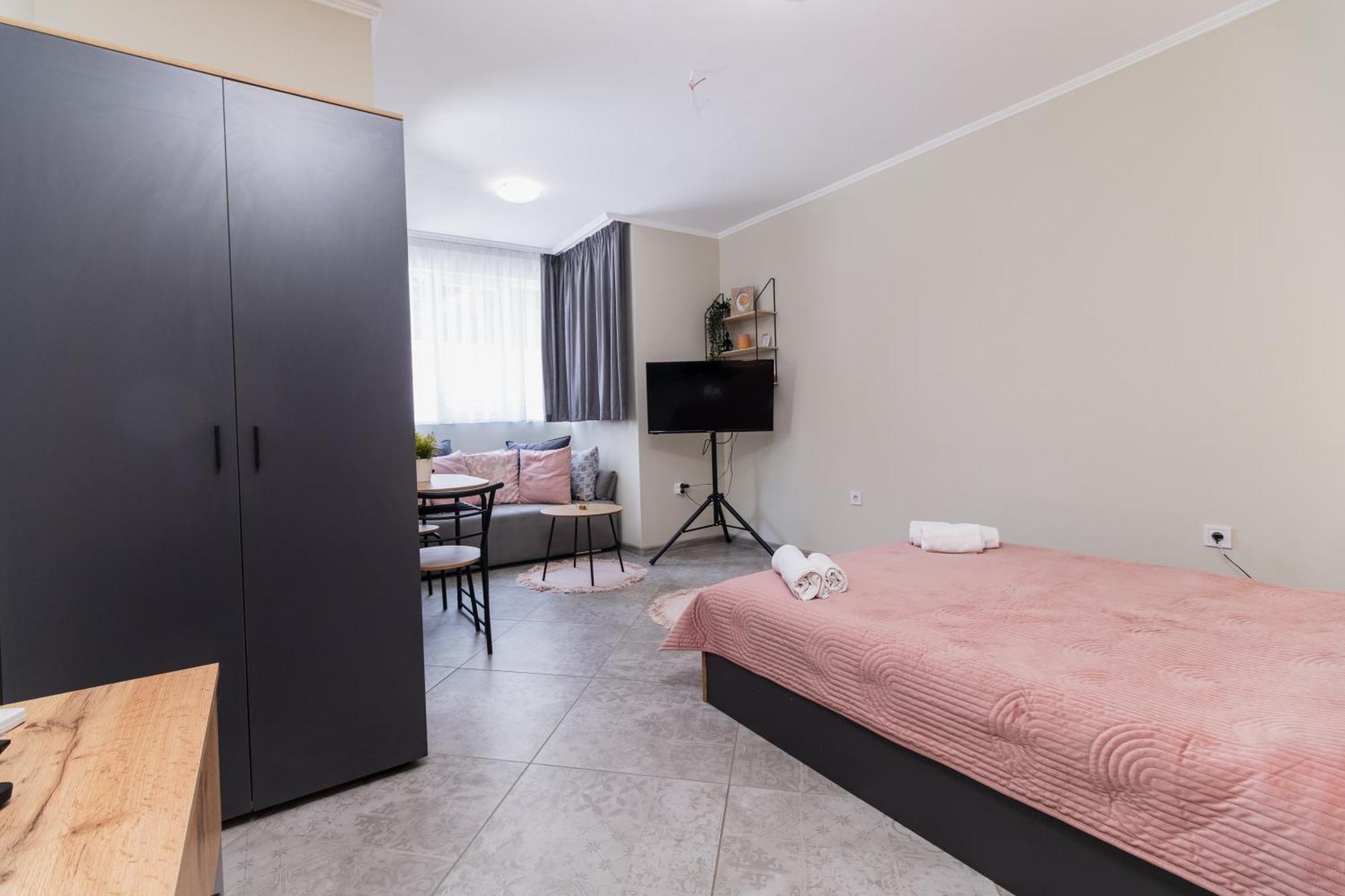 City Center Studio Apartments Plovdiv Kültér fotó