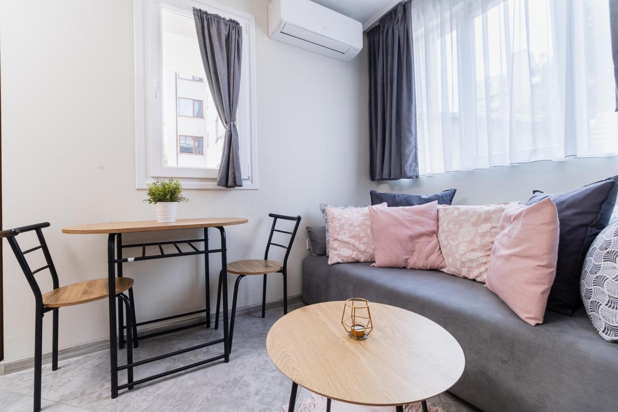 City Center Studio Apartments Plovdiv Kültér fotó