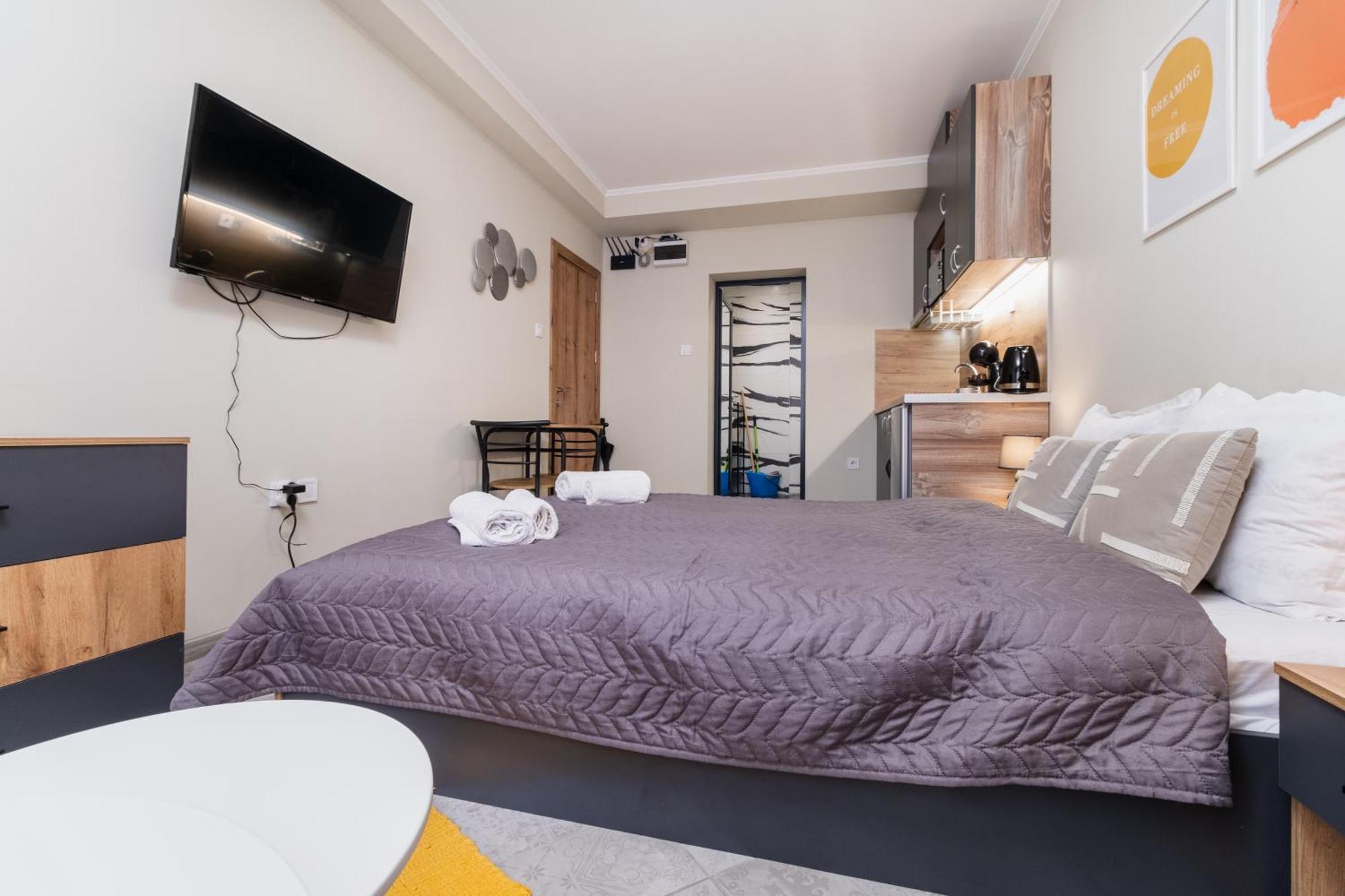 City Center Studio Apartments Plovdiv Kültér fotó