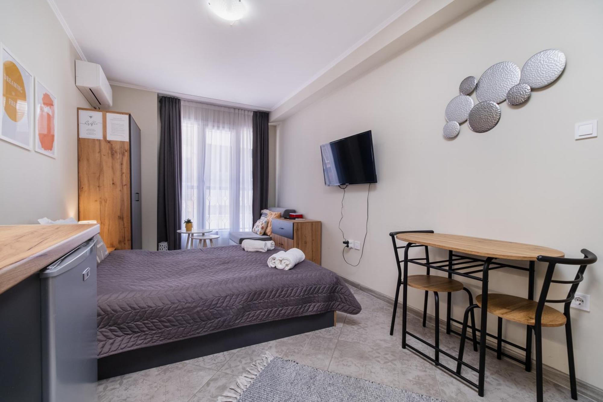 City Center Studio Apartments Plovdiv Kültér fotó