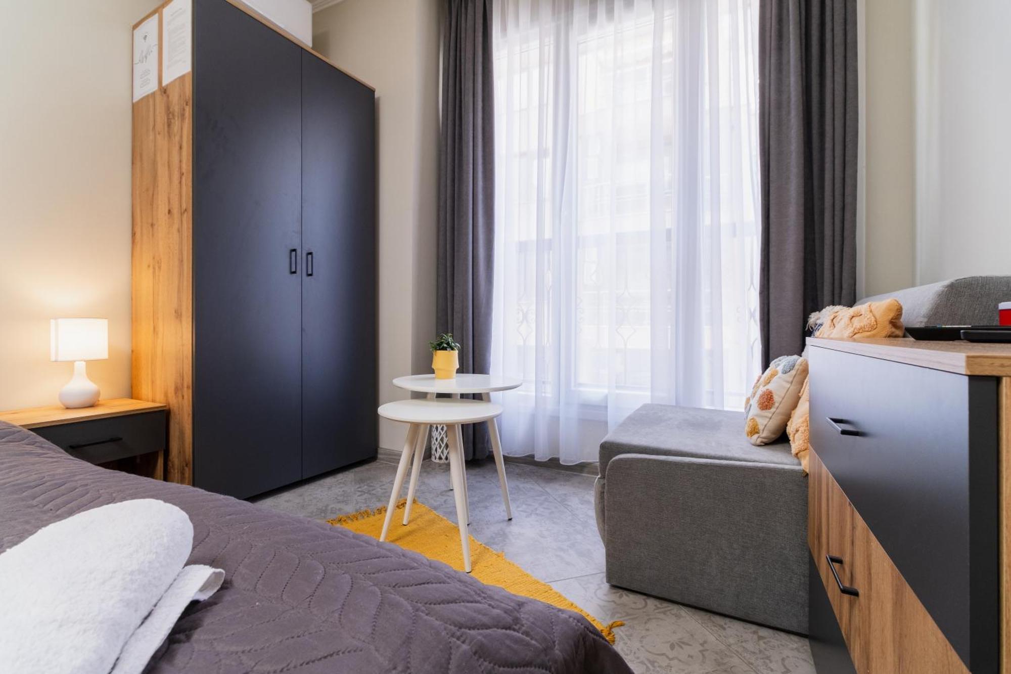 City Center Studio Apartments Plovdiv Kültér fotó