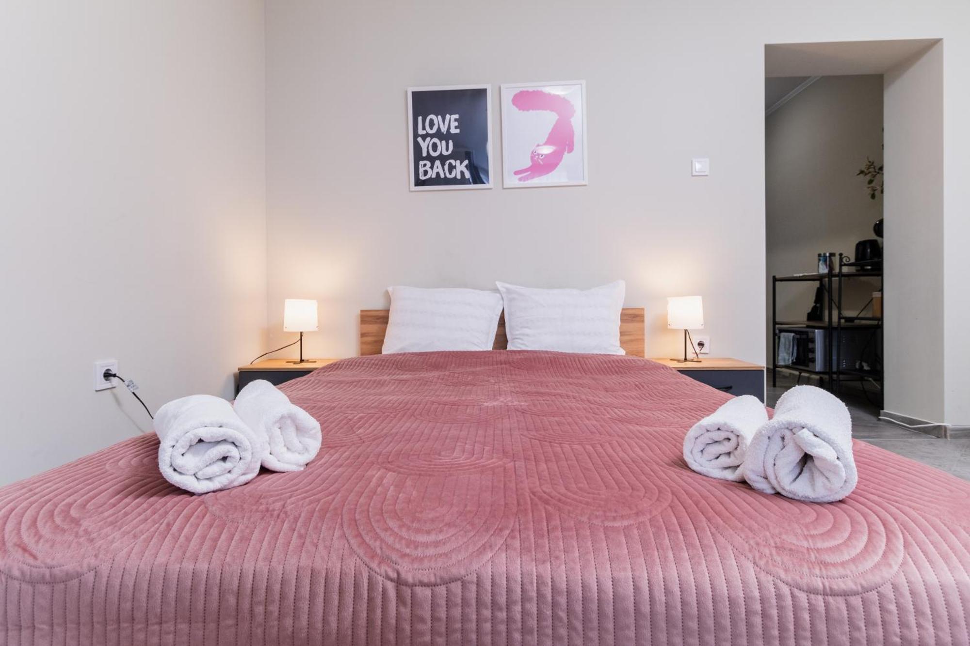 City Center Studio Apartments Plovdiv Kültér fotó