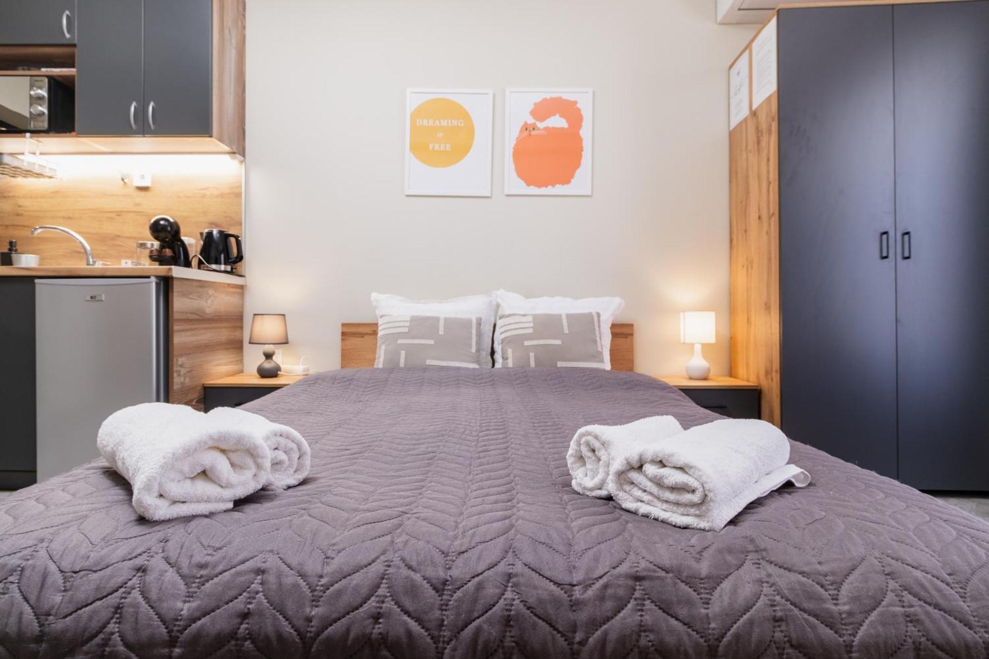 City Center Studio Apartments Plovdiv Kültér fotó
